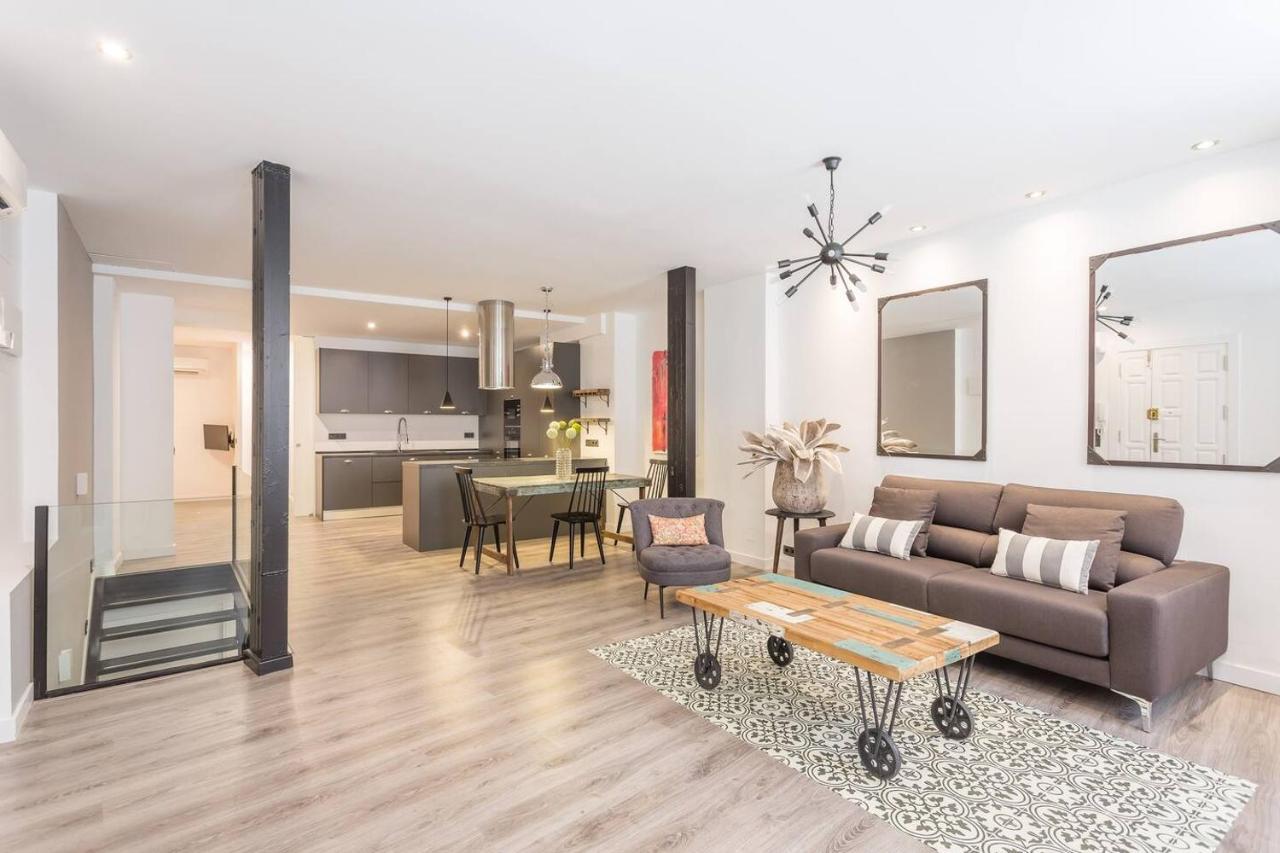Large And Vanguardist- 2Bd 2Bth- Las Letras Madri Exterior foto