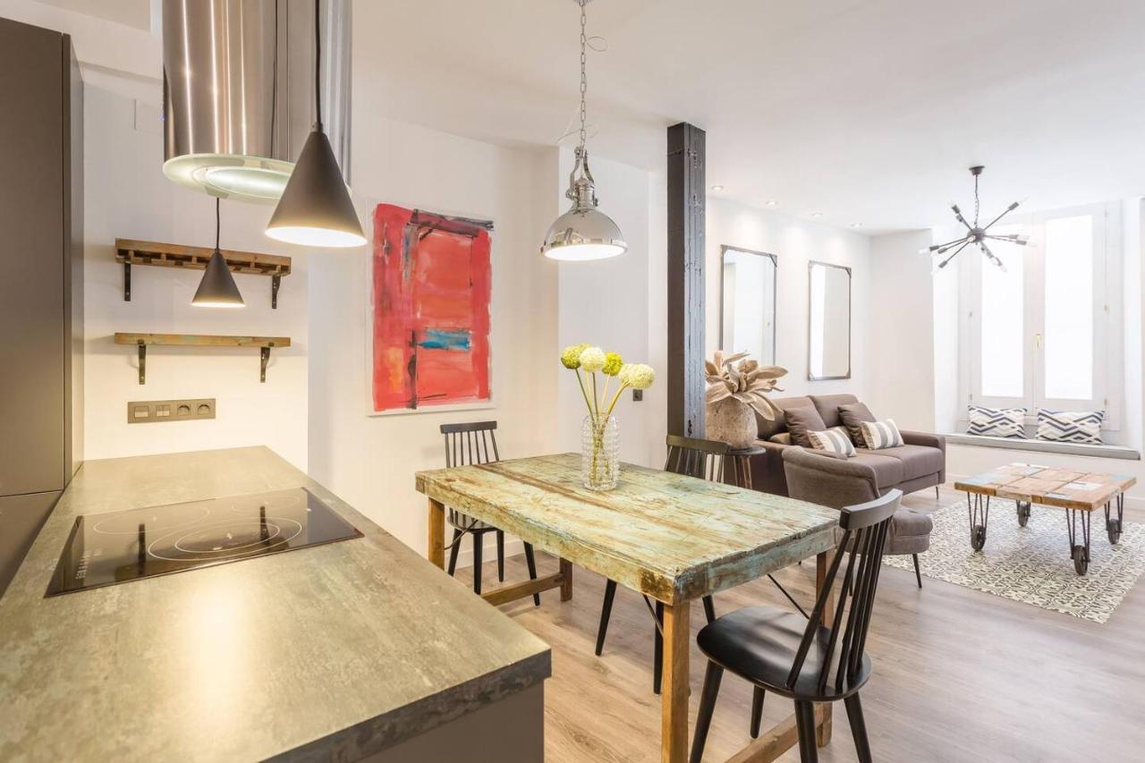 Large And Vanguardist- 2Bd 2Bth- Las Letras Madri Exterior foto
