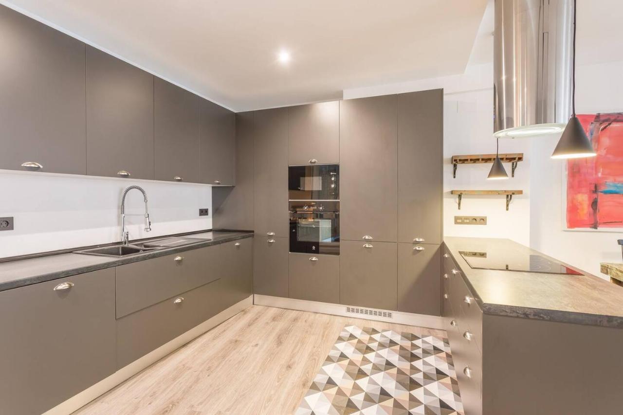 Large And Vanguardist- 2Bd 2Bth- Las Letras Madri Exterior foto